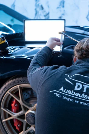 Mobiler Ausbeulservice in Korntal Münchingen